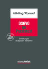 Buchcover DSGVO im Praxistest