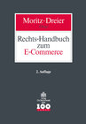 Buchcover Rechts-Handbuch zum E-Commerce