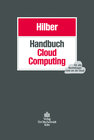 Buchcover Handbuch Cloud Computing