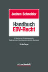Buchcover Handbuch EDV-Recht