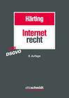 Buchcover Internetrecht