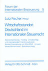Buchcover Wirtschaftsstandort Deutschland im Internationalen Steuerrecht