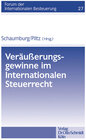 Buchcover Veräusserungsgewinne im Internationalen Steuerrecht