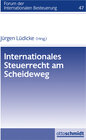 Buchcover Internationales Steuerrecht am Scheideweg