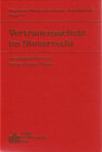 Buchcover Vertrauensschutz im Steuerrecht