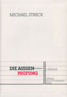 Buchcover Die Aussenprüfung