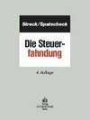 Buchcover Die Steuerfahndung