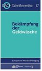 Buchcover Bekämpfung der Geldwäsche