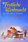 Buchcover Festliche Weihnacht für die ganze Familie
