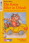 Buchcover Die Katze fährt in Urlaub