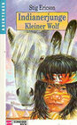 Buchcover Kleiner Wolf / Indianerjunge Kleiner Wolf