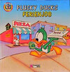 Buchcover Plucky Ducks Ferienjob