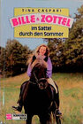 Buchcover Bille und Zottel / Im Sattel durch den Sommer