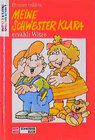 Buchcover Meine Schwester Klara erzählt Witze