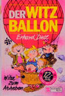 Buchcover Der Witzballon