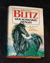 Buchcover Blitz der schwarze Hengst