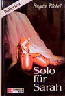 Buchcover Ballerina / Solo für Sarah