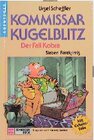 Buchcover Kommissar Kugelblitz. Grossdruck / Der Fall Kobra