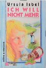 Buchcover Offen & ehrlich / Ich will nicht mehr