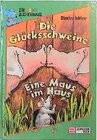 Buchcover Die Glücksschweine