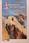 Buchcover Die Ponys von der Insel / Goldhaar