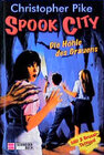 Buchcover Spook City / Die Höhle des Grauens