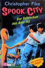 Buchcover Spook City / Der Schrecken aus dem All