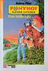 Buchcover Ponyhof Kleines Hufeisen / Eine heisse Spur