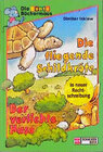 Buchcover Die fliegende Schildkröte /Der verliebte Hase