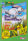 Buchcover Das Kaninchen und der Frosch