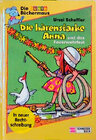Buchcover Die bärenstarke Anna und das Feuerwehrfest