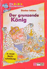 Buchcover Der grunzende König