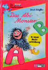 Buchcover Das ABC-Monster