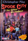 Buchcover Spook City / Das Schloss der Dämonen