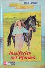 Buchcover Jana und Janusch / Inselferien mit Pferden