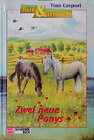 Buchcover Jana und Janusch / Zwei neue Ponys
