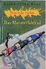 Buchcover Drei tolle Nullen / Das Monsterfahrrad