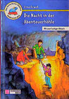 Buchcover Die Nacht in der Abenteuerhöhle
