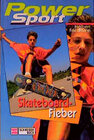 Buchcover Skateboard-Fieber