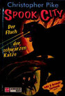 Buchcover Spook City / Der Fluch der schwarzen Katze