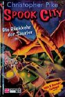 Buchcover Spook City / Die Rückkehr der Saurier