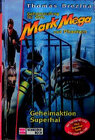 Buchcover Geheimauftrag für dich, Mark Mega und Phantom / Geheimaktion Superhai