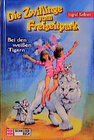 Buchcover Die Zwillinge vom Freizeitpark / Bei den weissen Tigern
