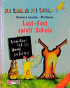 Buchcover Hier kommt die Ente Quatsch / Luxi-Fuxi spielt Schule