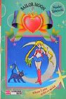 Buchcover Sailor Moon / Ohne Luna geht es nicht