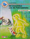 Buchcover Ulli Unsichtbar und die Fahrraddiebe
