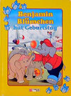 Buchcover Benjamin Blümchen hat Geburtstag