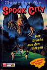 Buchcover Spook City / Der Drache aus den Bergen