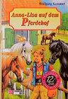 Buchcover Anna-Lisa auf dem Pferdehof