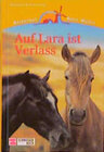 Buchcover Reiterhof Rote Mühle / Auf Lara ist Verlass